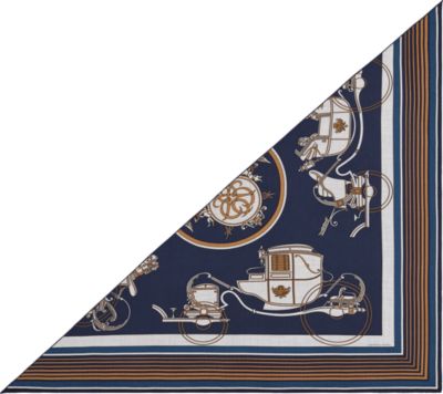 Ex-Libris giant triangle | Hermès Mainland China